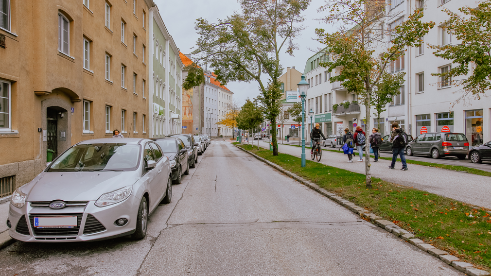 Eine Abbildung der Promenade. (Foto: Raumposition)