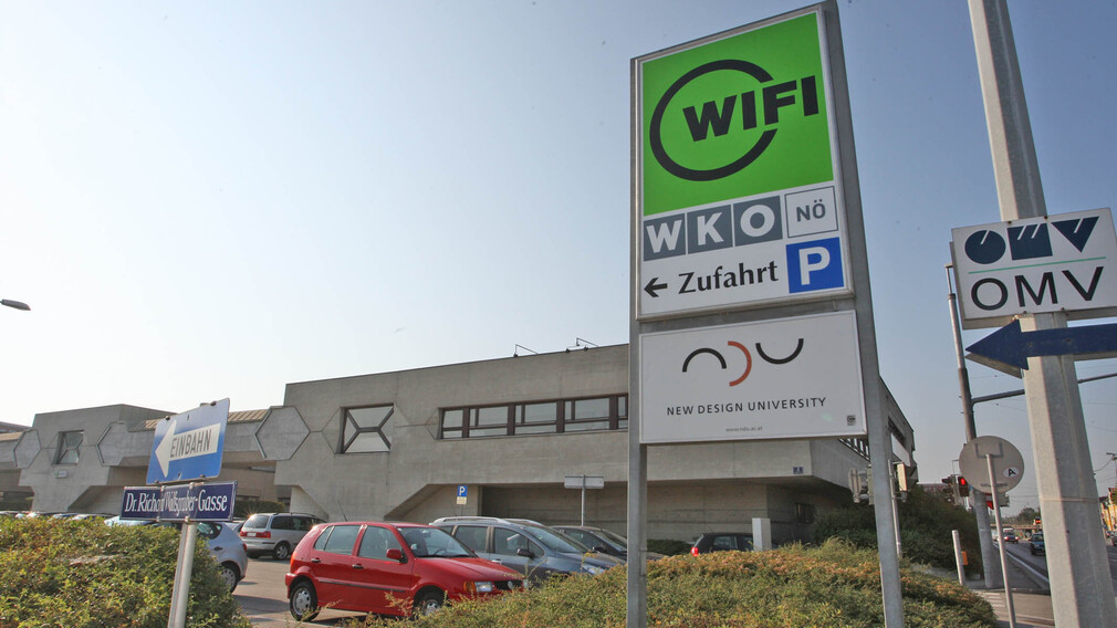 Die Veranstaltung findet im Wifi St. Pölten statt.  (Foto: Josef Vorlaufer)
