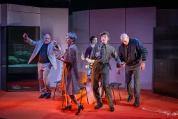 Siebenundfünfzig, Michael Scherff, Anna Stieblich, Caroline Baas, Augustin Groz, Tobias Artner - c L