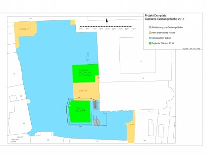 Foto: Plan: Magisrat St. Pölten - Stadtmuseum