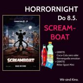 HorrorNight: Screamboat