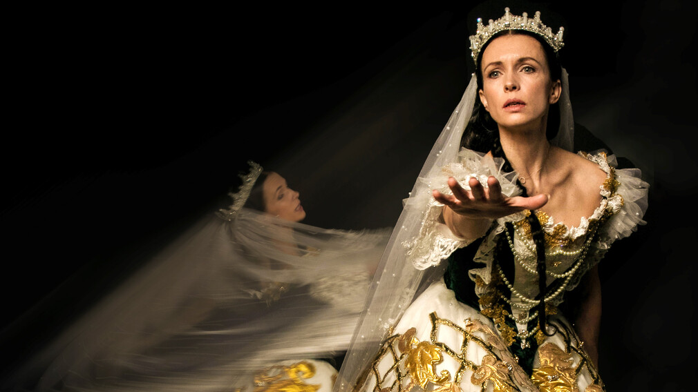 "Sissi die Kaiserin" (Foto: Annamaria Kristo)