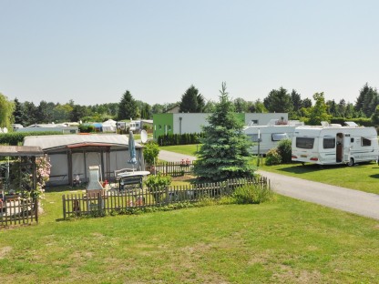 Rekord am Campingplatz: Wohnmobil & Zelt liegen im Trend