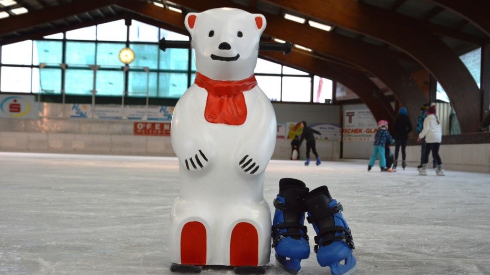 Naturfreunde-Eislaufplatz. (Foto: Thomas Kainz)