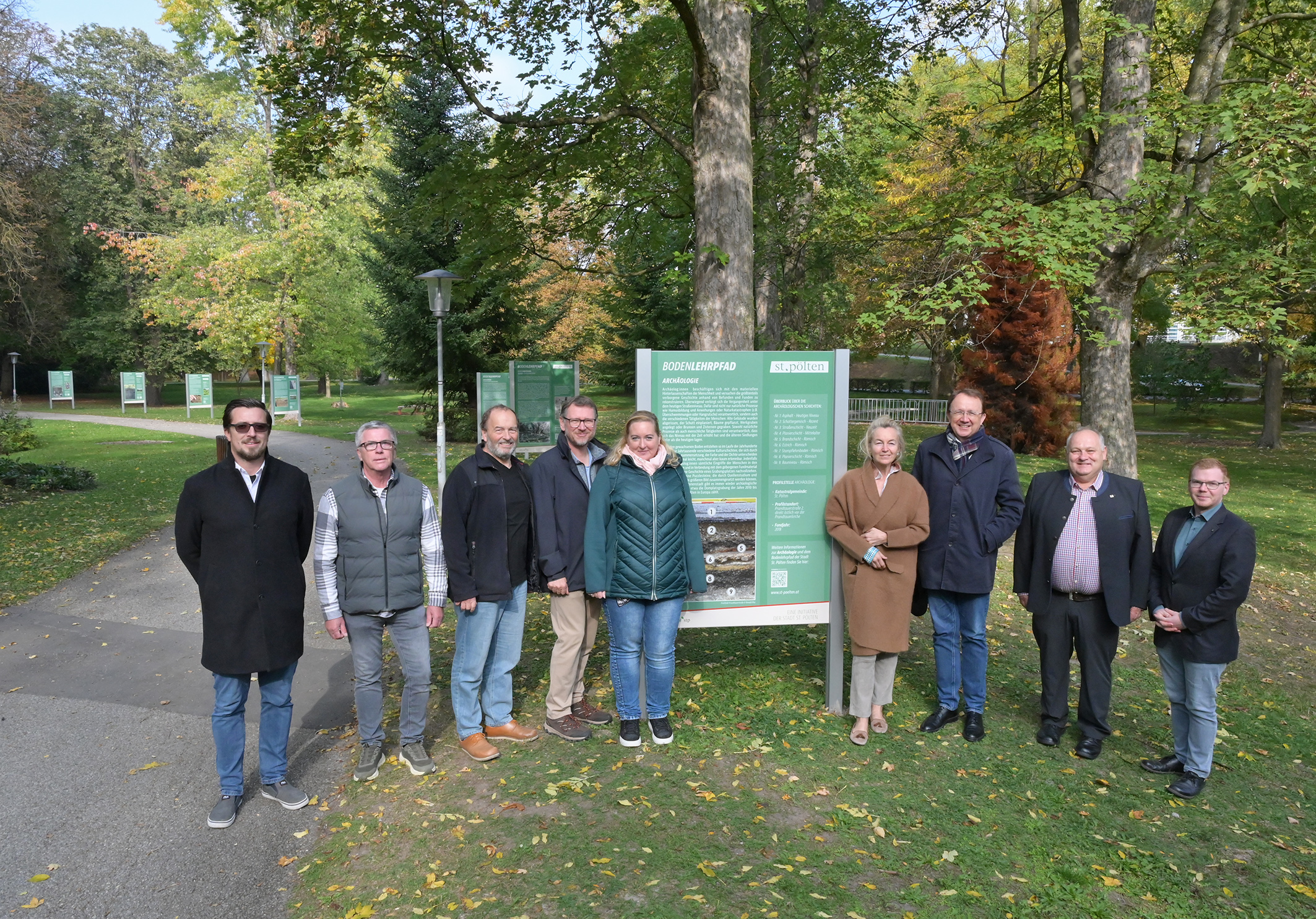 Naturlehrpfad Hammerpark 4