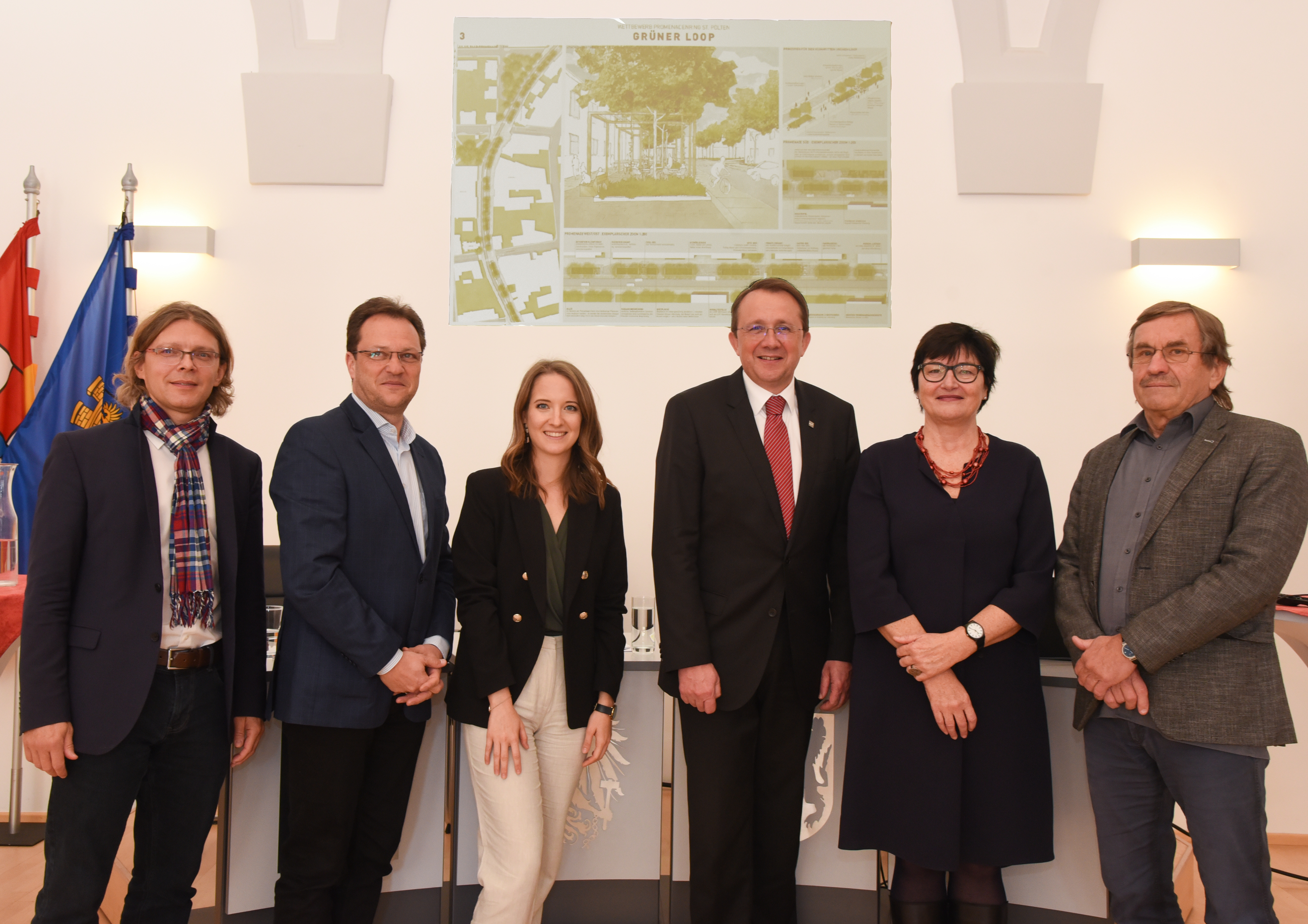 Stadtforum Promenadengestaltung