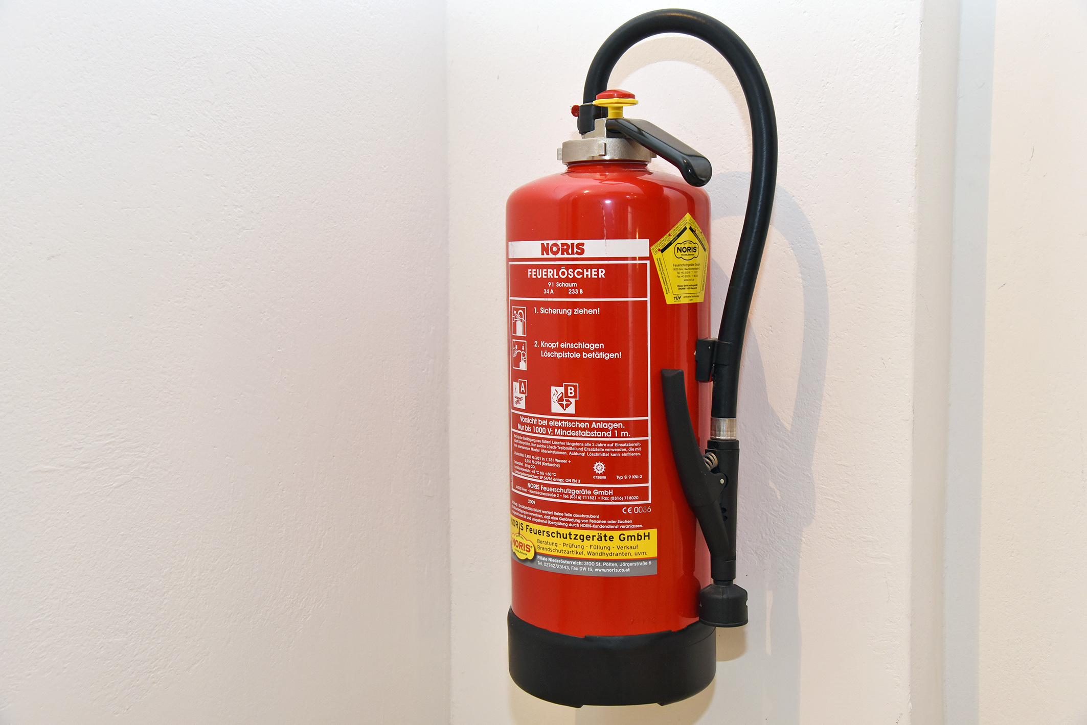 brandstetter feuerl�scher