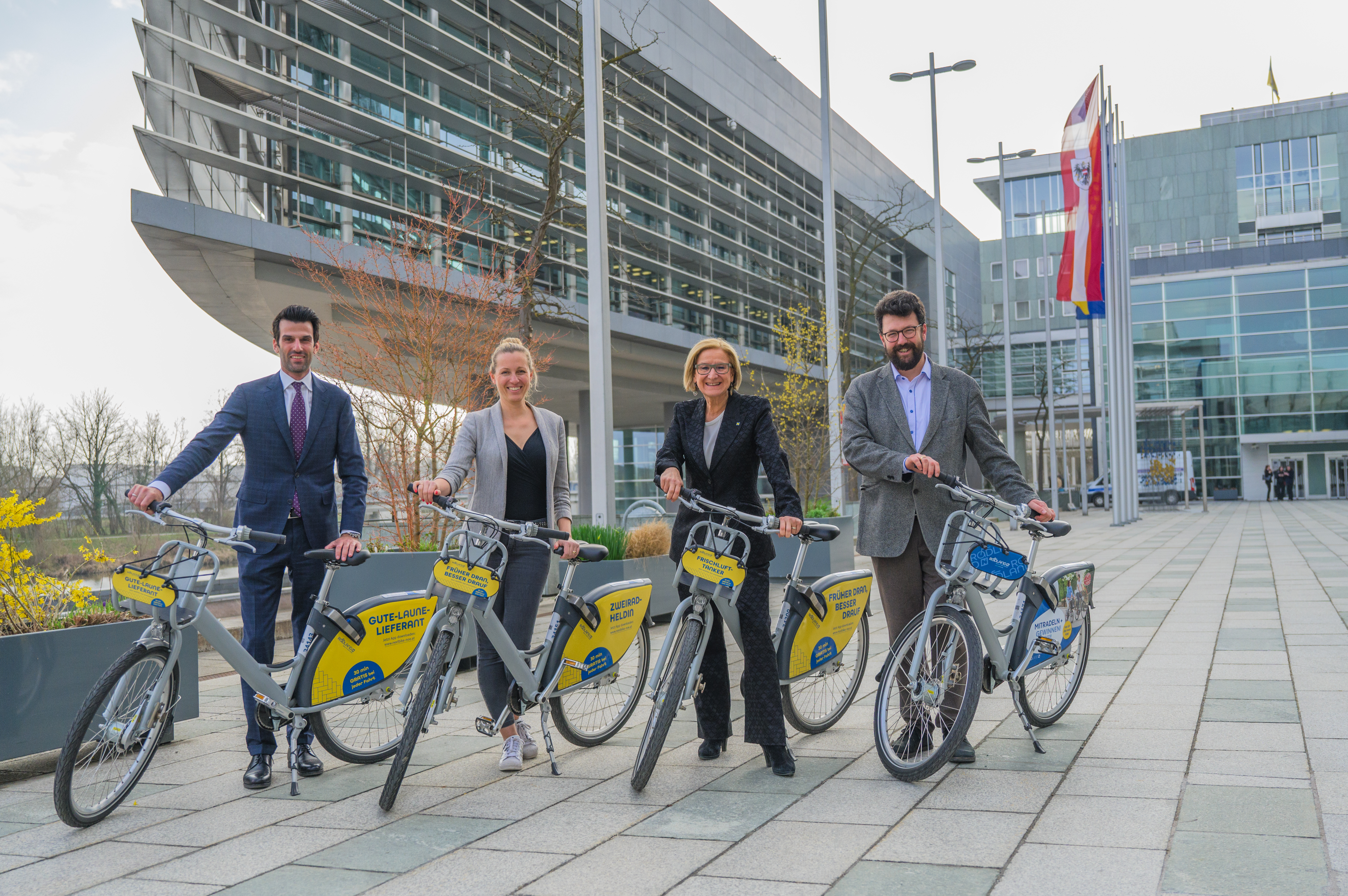 Ausbau nextbike 2 von 7