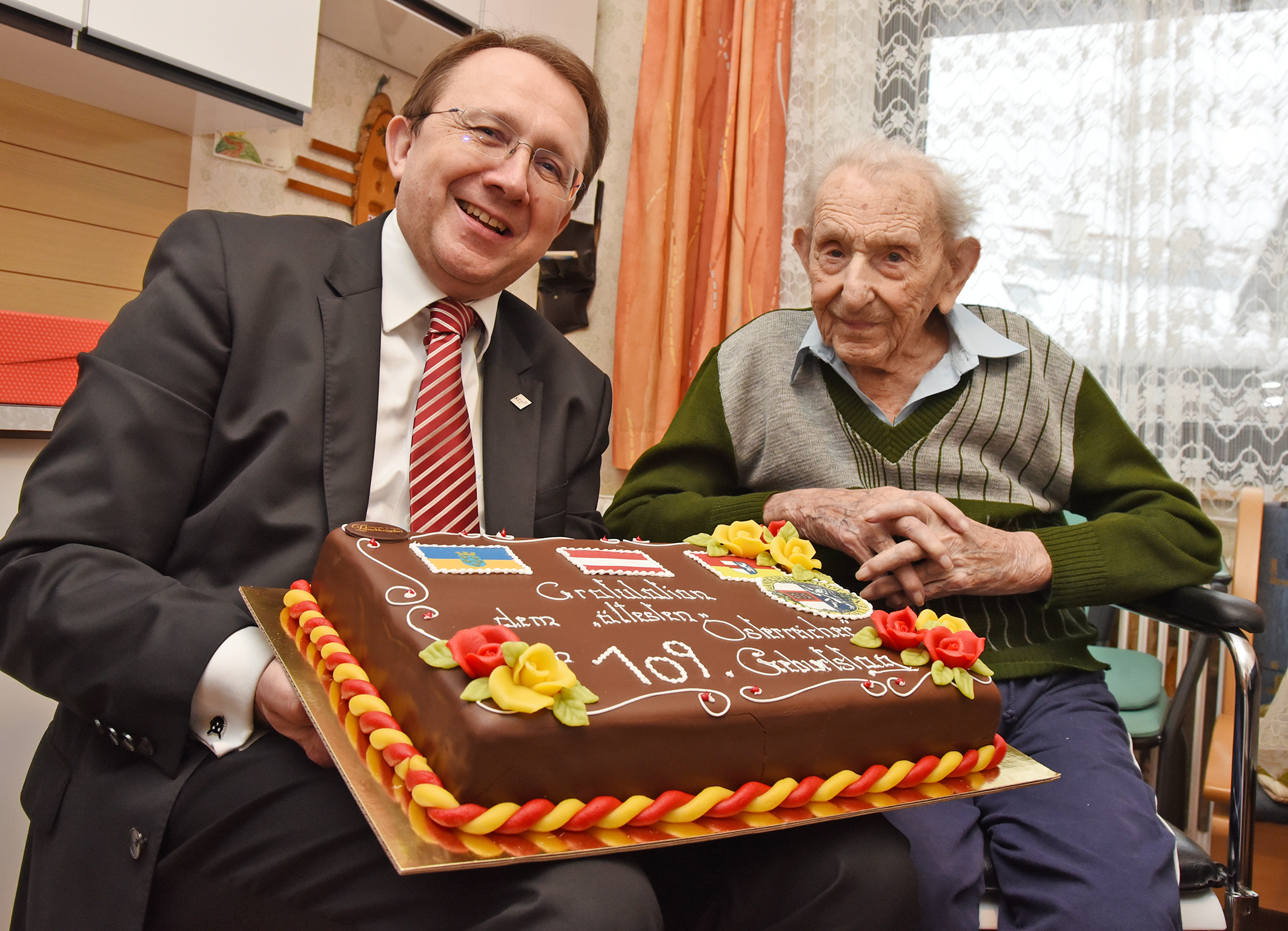 109 Geburtstag Wielander 3