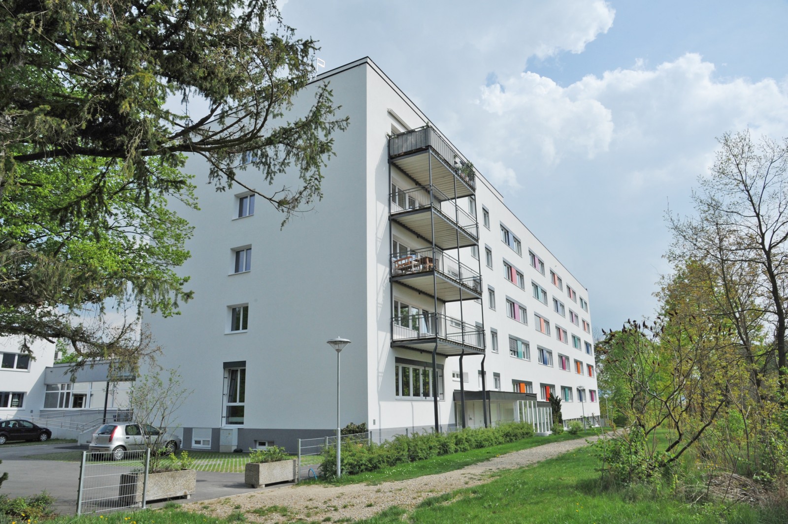 Volkshochschule startet am neuen Standort St. Pölten