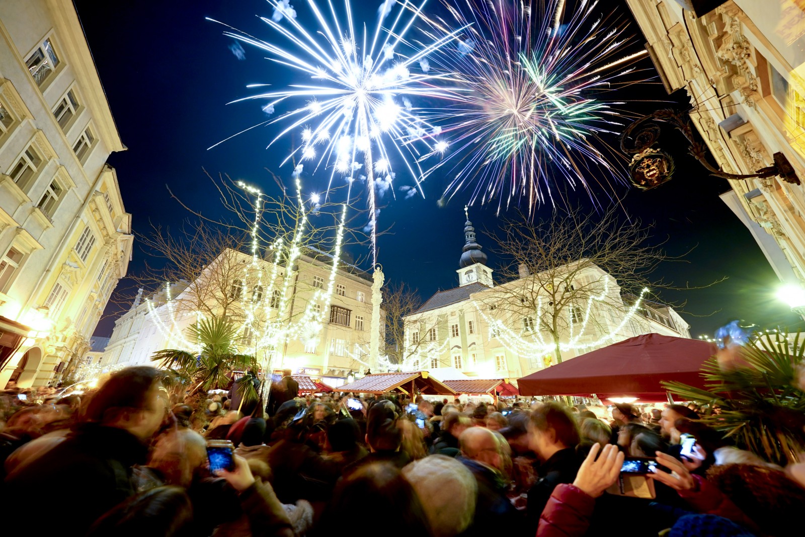 Silvester Nicht Zuhause
