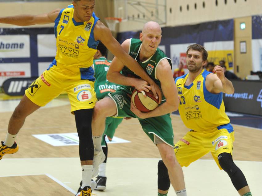 SKN Basketball. (Foto: Wolfgang Mayer)