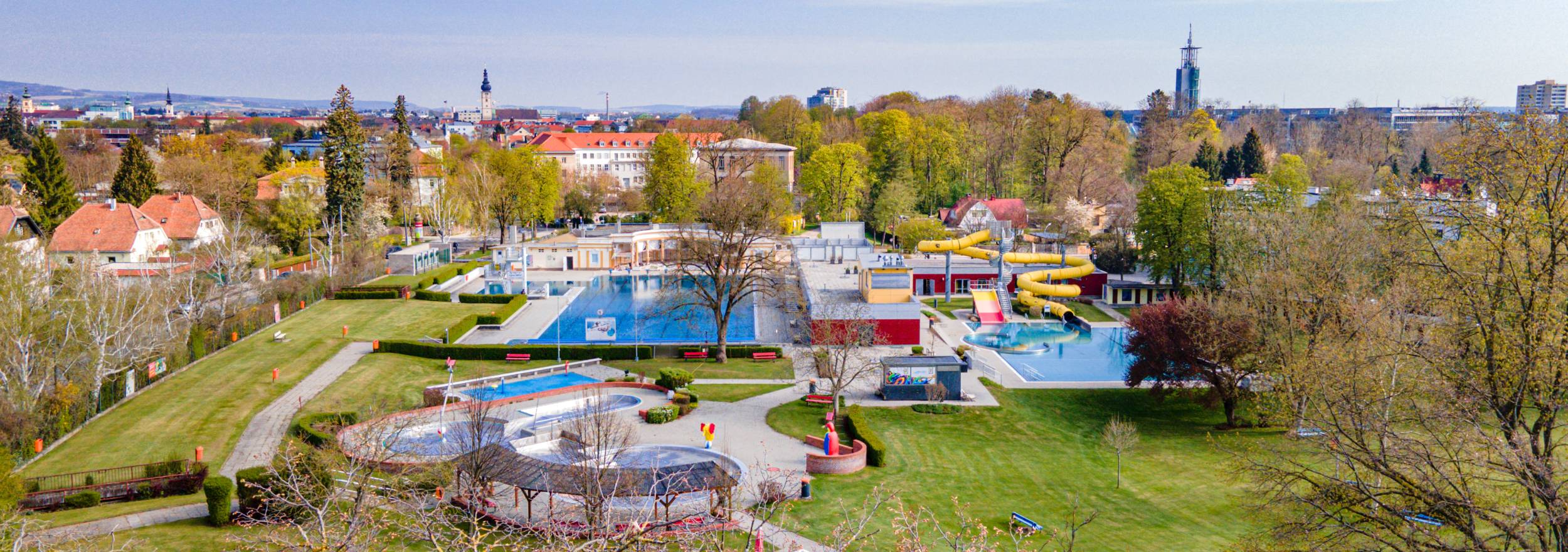 Wohn- und Pflegeheime – St. Pölten