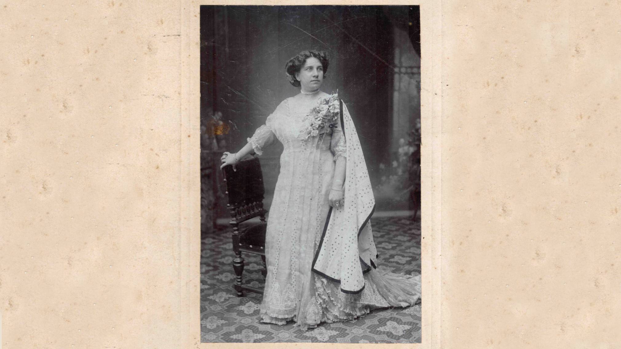 Porträt von Direktorin Bauer (Foto: Stadtmuseum St. Pölten)