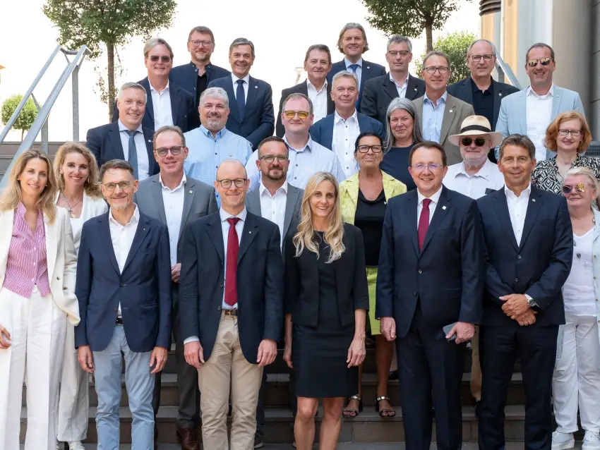 Baumarkt Nadlinger Handelsges.m.b.H. – St. Pölten
