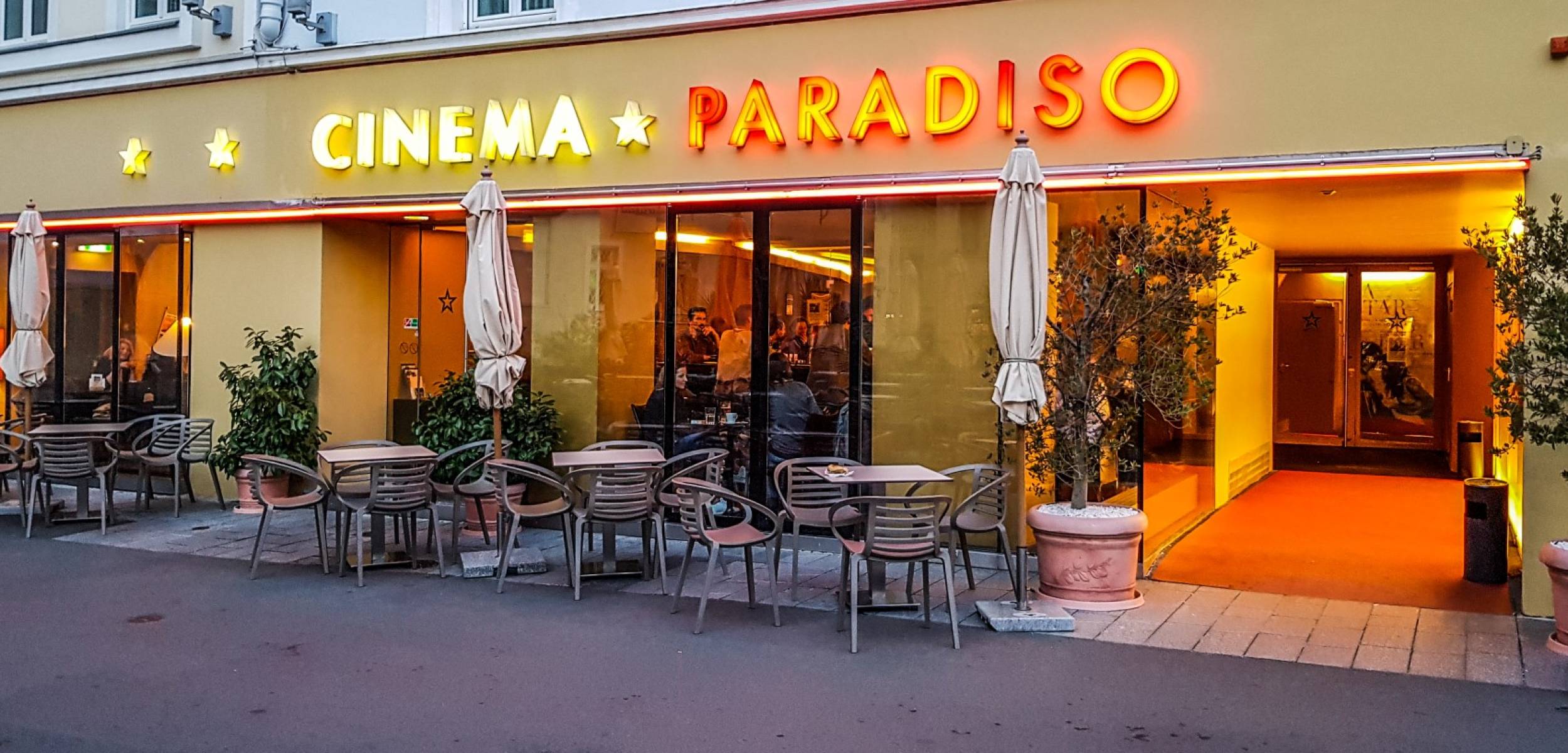 Cinema Paradiso