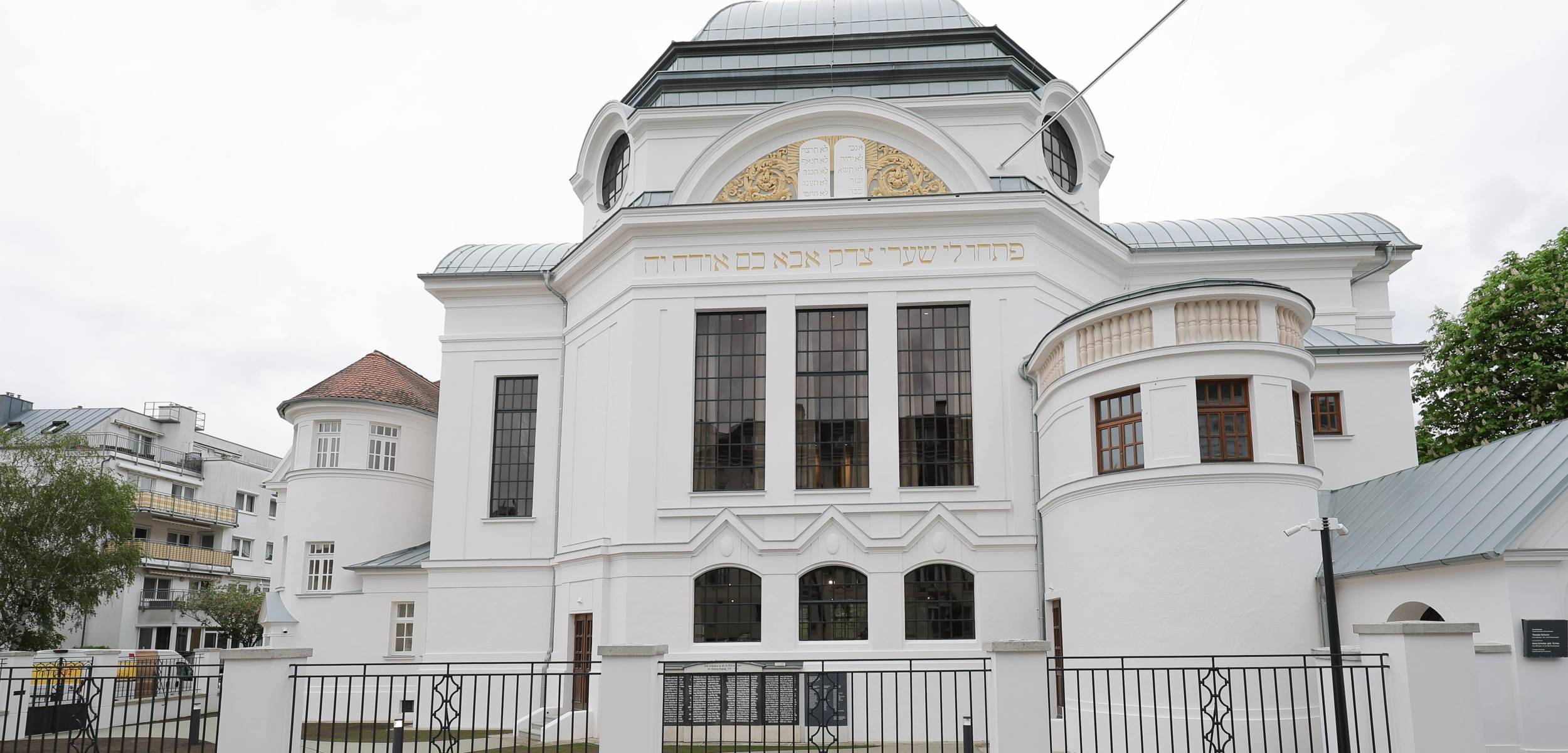 Ehemalige Synagoge