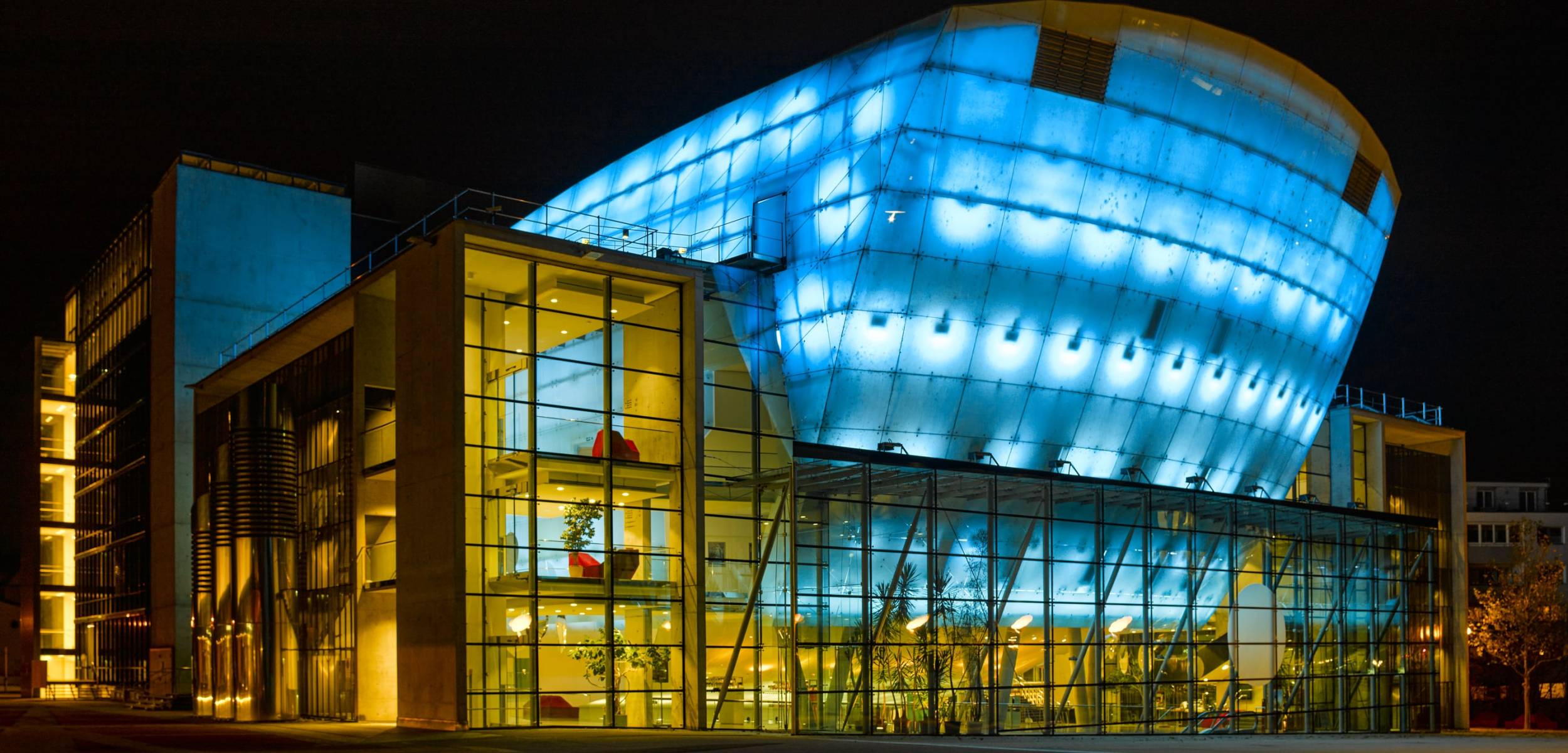 Festspielhaus