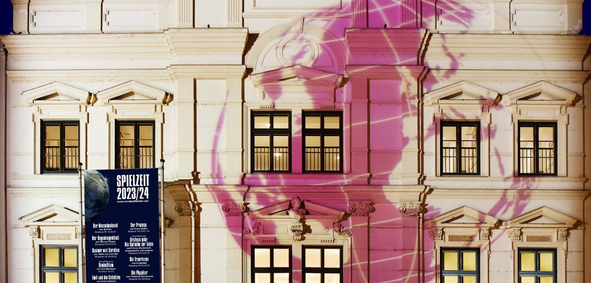 Landestheater Niederösterreich