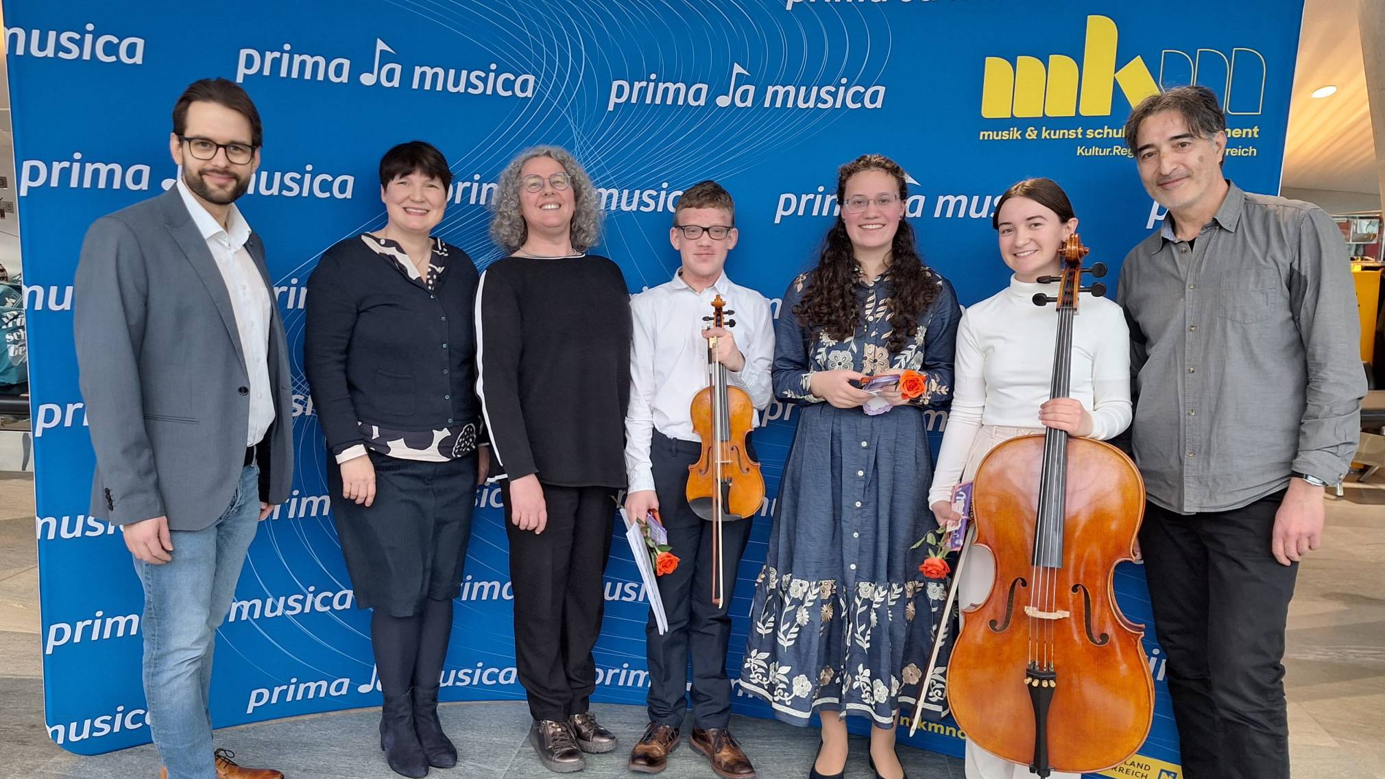 (Foto: Musikschule St. Pölten)