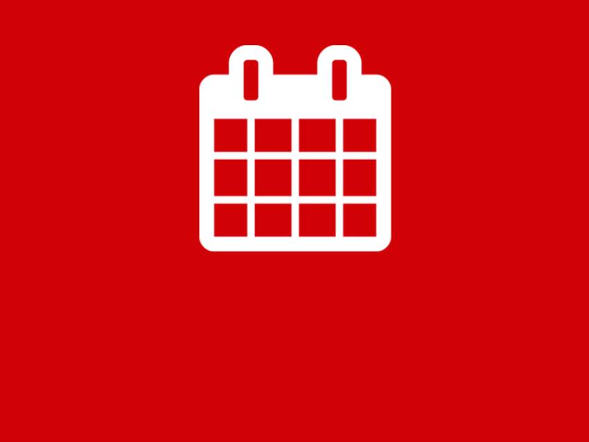 Alle Events im Überblick