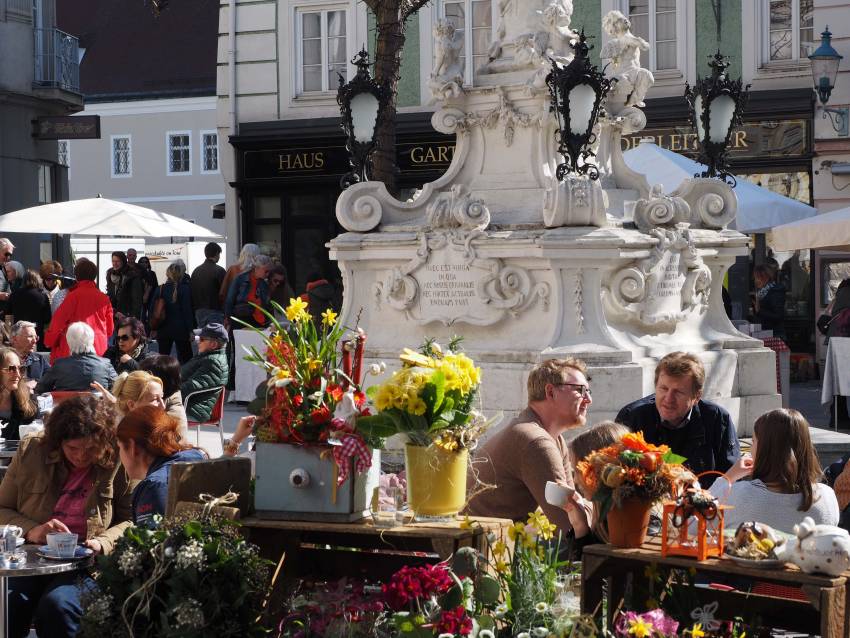 40 Jahre Landeshauptstadt – St. Pölten 40 Jahre Landeshauptstadt – St. Pölten