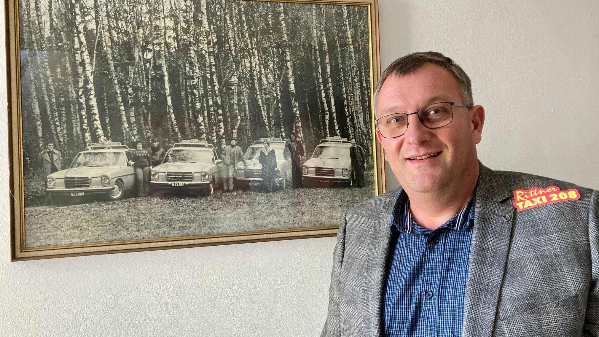 Joe Rittner Kraftstoff-Pionier: Joe Rittner im Interview – St. Pölten