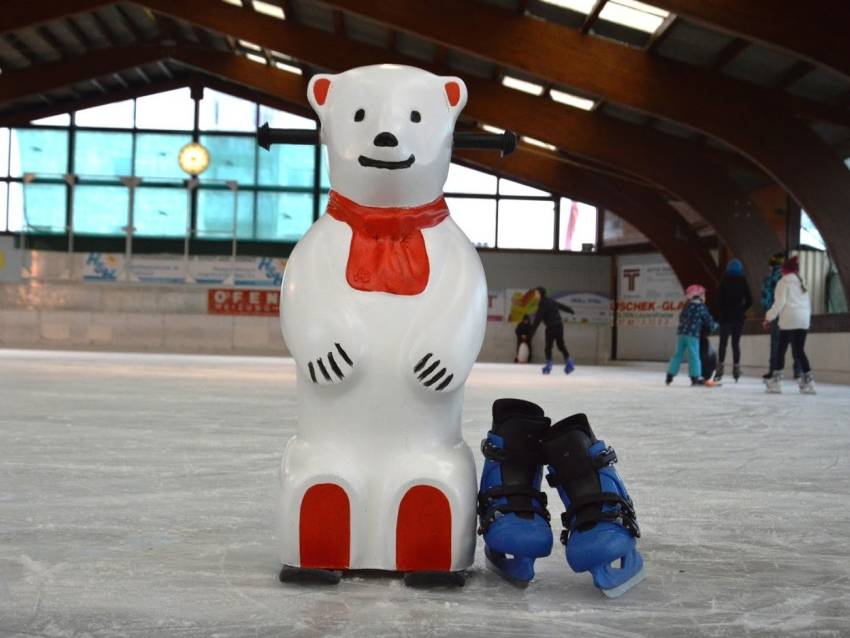 Naturfreunde-Eislaufplatz. (Foto: Thomas Kainz)